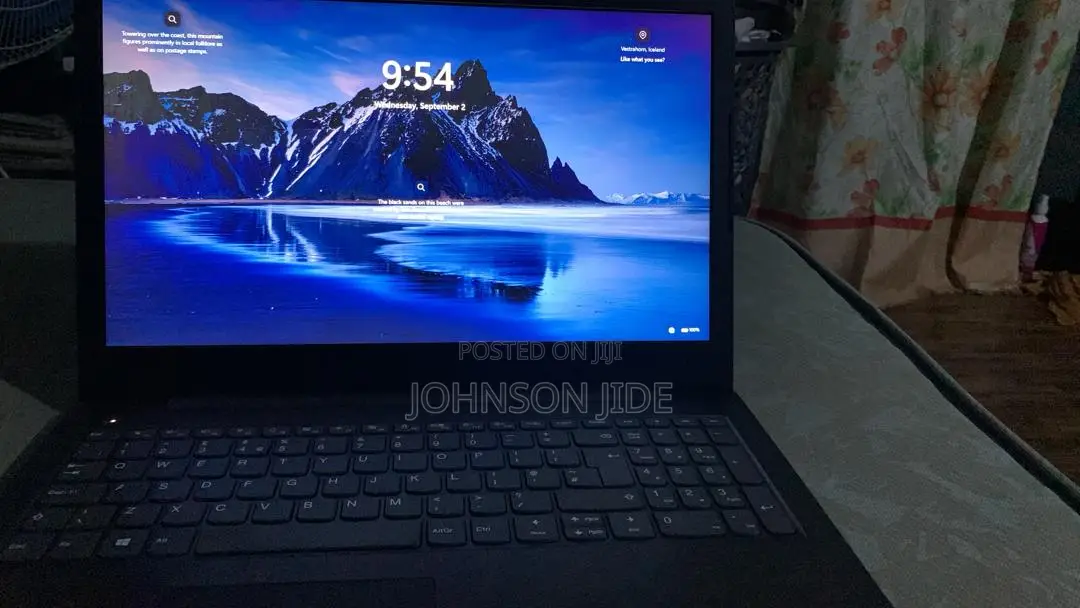 Laptop Lenovo 8GB Intel Core i5 SSD 256GB