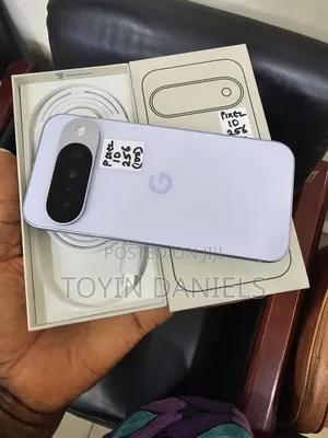 Google Pixel 10 5G 256 GB Purple