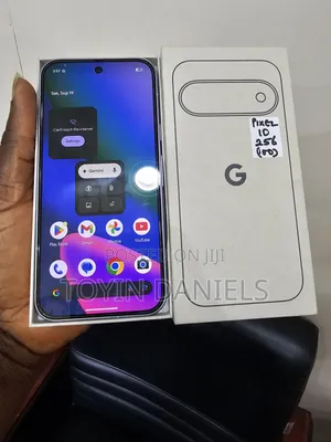 Google Pixel 10 5G 256 GB Purple