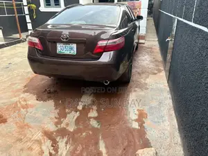 Toyota Camry LE 4dr Sedan (2.4L 4cyl 5A) 2008 Brown