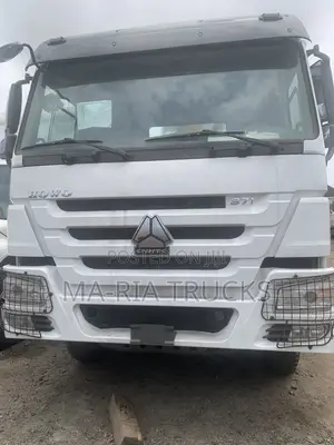 CNHTC Howo Trucks 2026 White