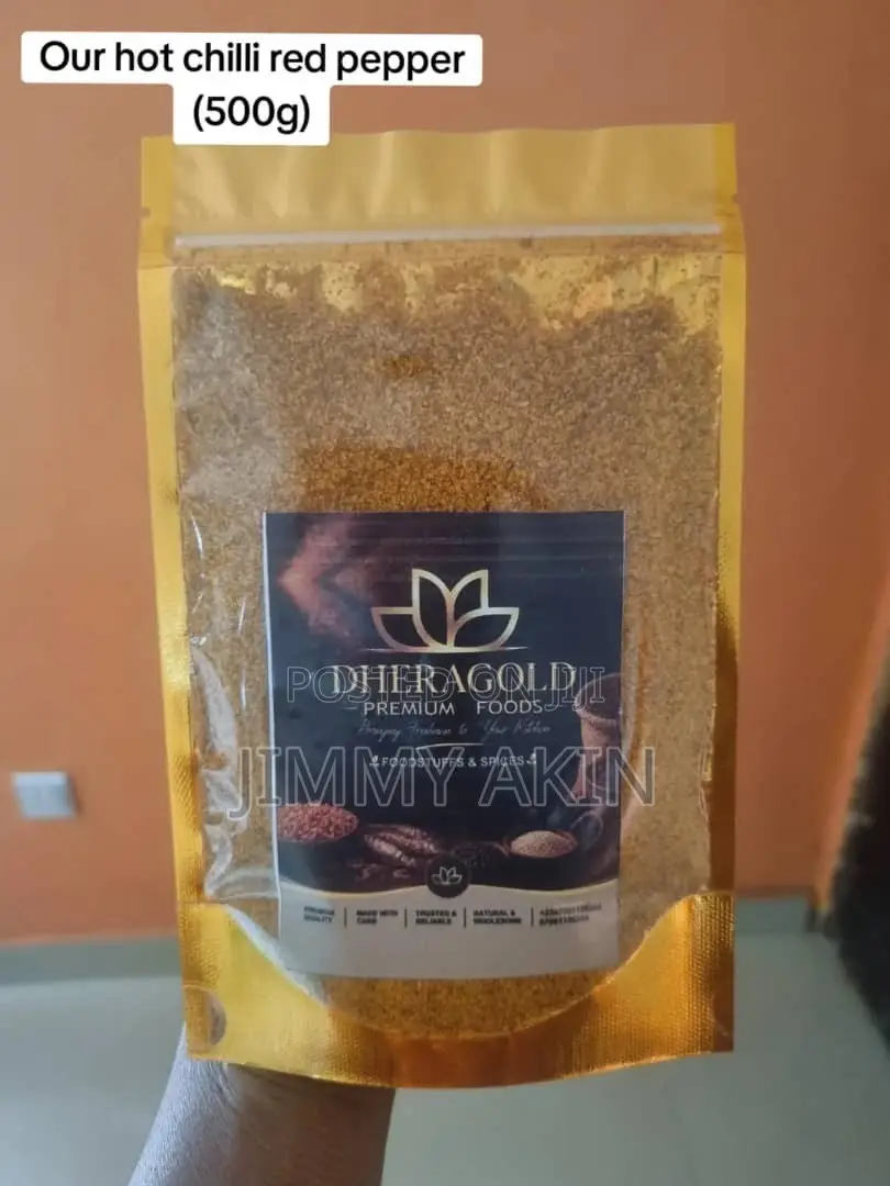 Dheragold Hot Chilli Pepper