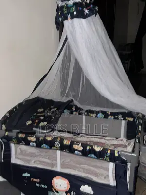 Moveable Baby Bassinet