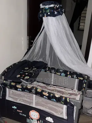 Moveable Baby Bassinet