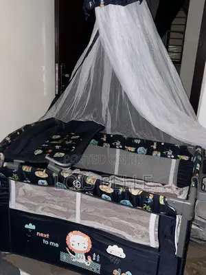 Moveable Baby Bassinet