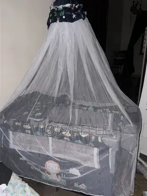 Moveable Baby Bassinet