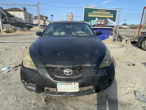 Toyota Solara 3.3 Convertible 2008 Black