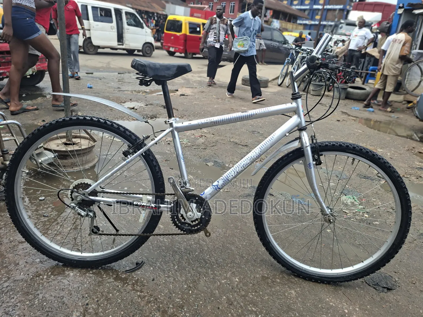 Direct Belgium Bicycle