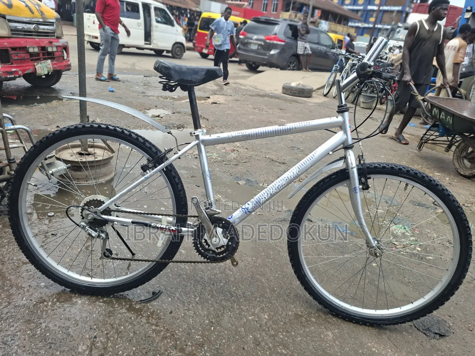 Direct Belgium Bicycle