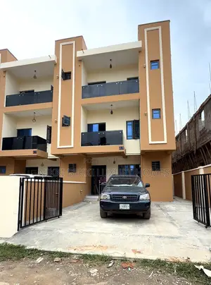 4bdrm Duplex in Agege Lagos, Oko-Oba for sale