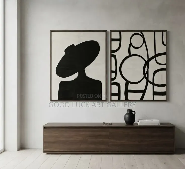 Modern Wall Art