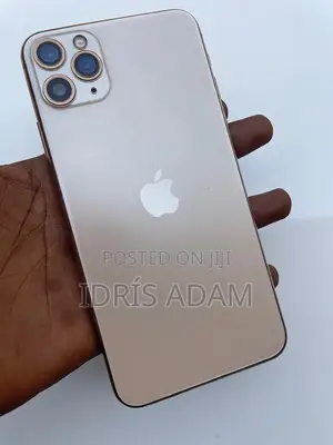 Apple iPhone 11 Pro Max 256 GB Gold