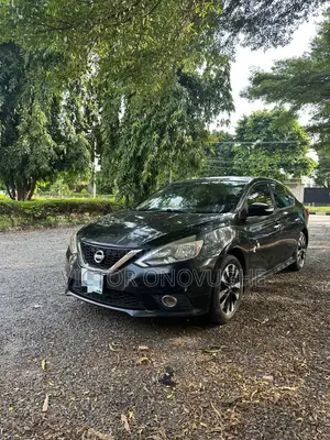 Nissan Sentra SR 2018 Black