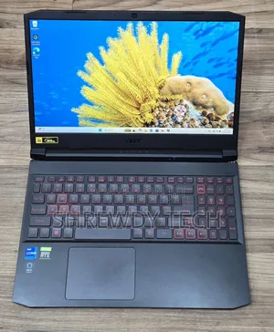 Laptop Acer Nitro 5 16GB Intel Core i7 SSD 512GB