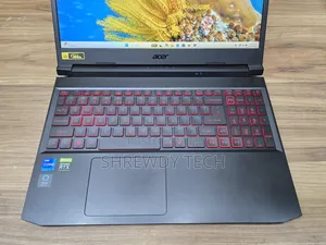 Laptop Acer Nitro 5 16GB Intel Core i7 SSD 512GB