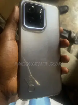 Xiaomi Poco C85 4G 128 GB Gray