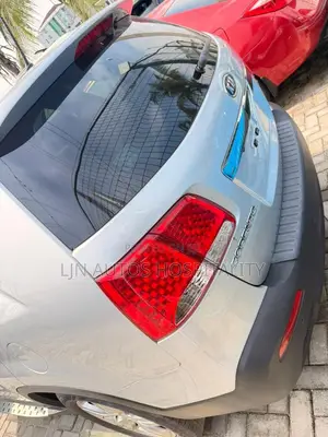 Kia Sorento EX 2013 Silver