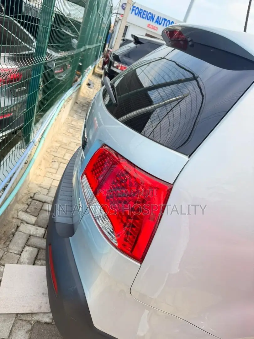 Kia Sorento EX 2013 Silver