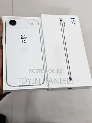 Apple iPhone Air 256 GB White