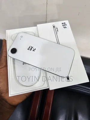 Apple iPhone Air 256 GB White