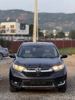 Honda CR-V 2019 Black