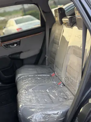 Honda CR-V 2019 Black