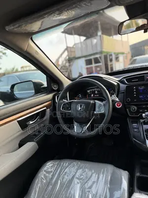 Honda CR-V 2019 Black