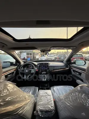 Honda CR-V 2019 Black