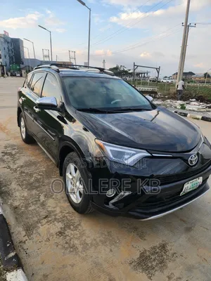 Toyota RAV4 LE 4dr SUV AWD (2.5L 4cyl 6A) 2014 Black