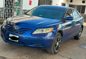 Toyota Camry LE 4dr Sedan (2.4L 4cyl 5A) 2008 Blue
