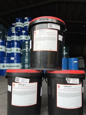 Caltex Texclad 2 Grease