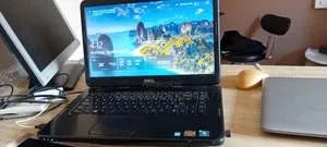 Laptop Dell Inspiron M501R 8GB AMD Ryzen SSHD (Hybrid) 60GB