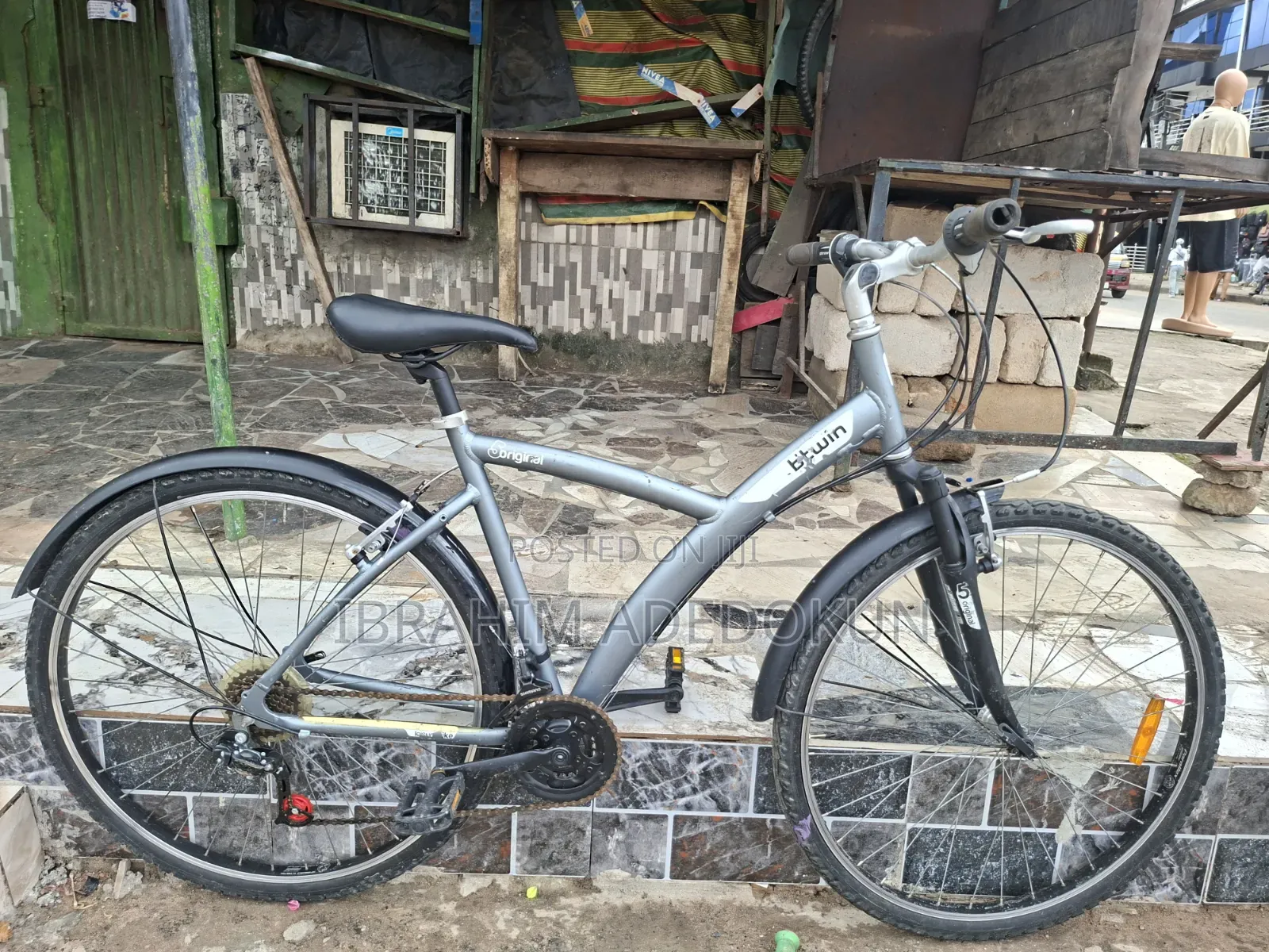 Direct Belgium Bicycle