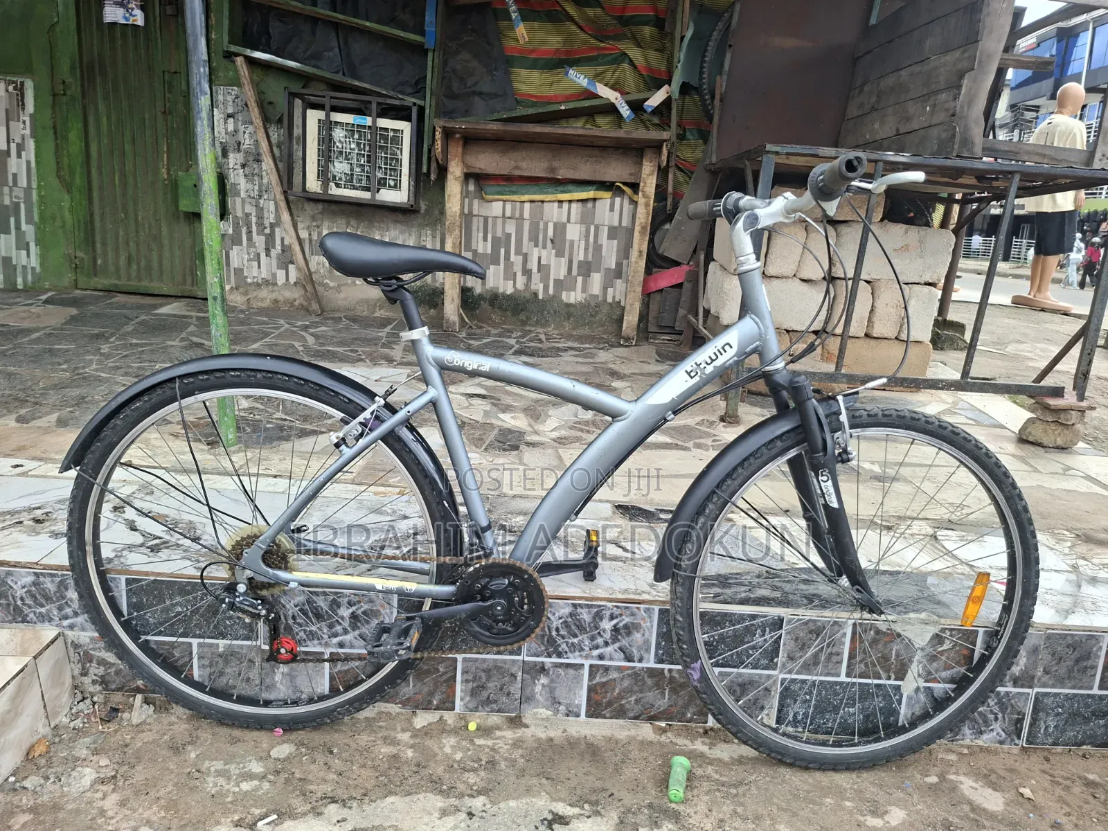 Direct Belgium Bicycle