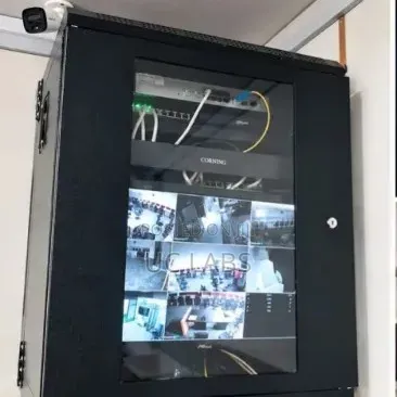 Professional CCTV Camera Installation
