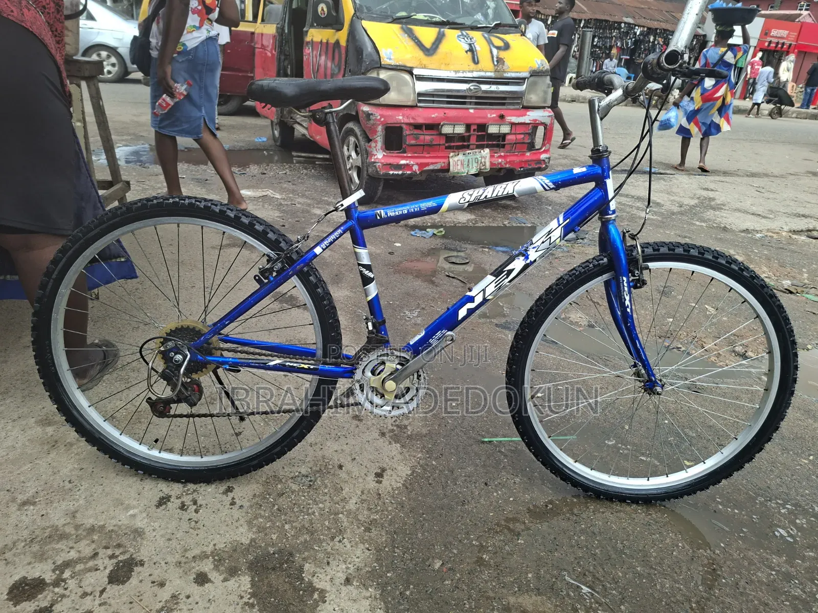 Direct Belgium Bicycle