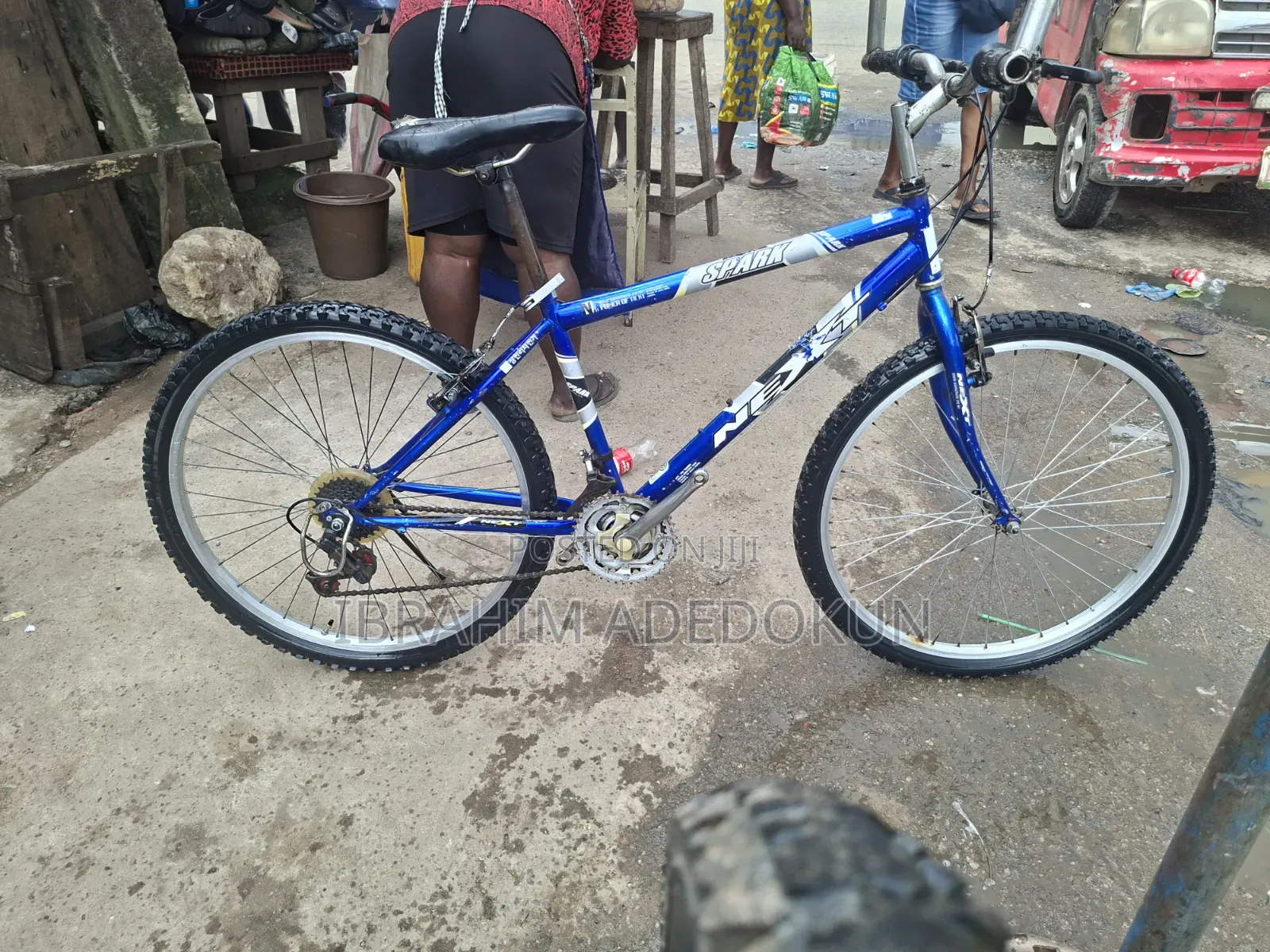 Direct Belgium Bicycle