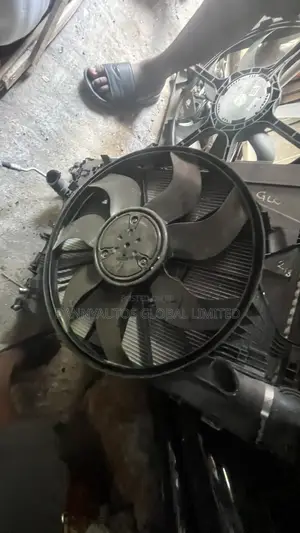 Radiator Fan for GLC 300 , E300 W213 Model