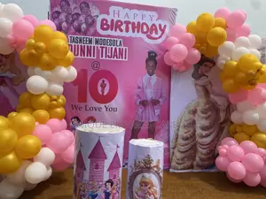 Kids Party Children’s Birthday Decoration Services