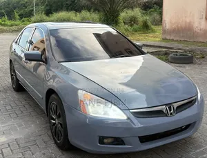 Honda Accord 2008 Burgundy