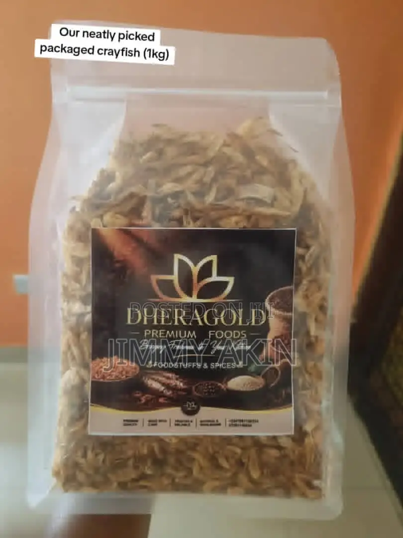 Dheragold Premium Crayfish