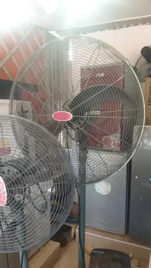 26" Industrial Ox Fan