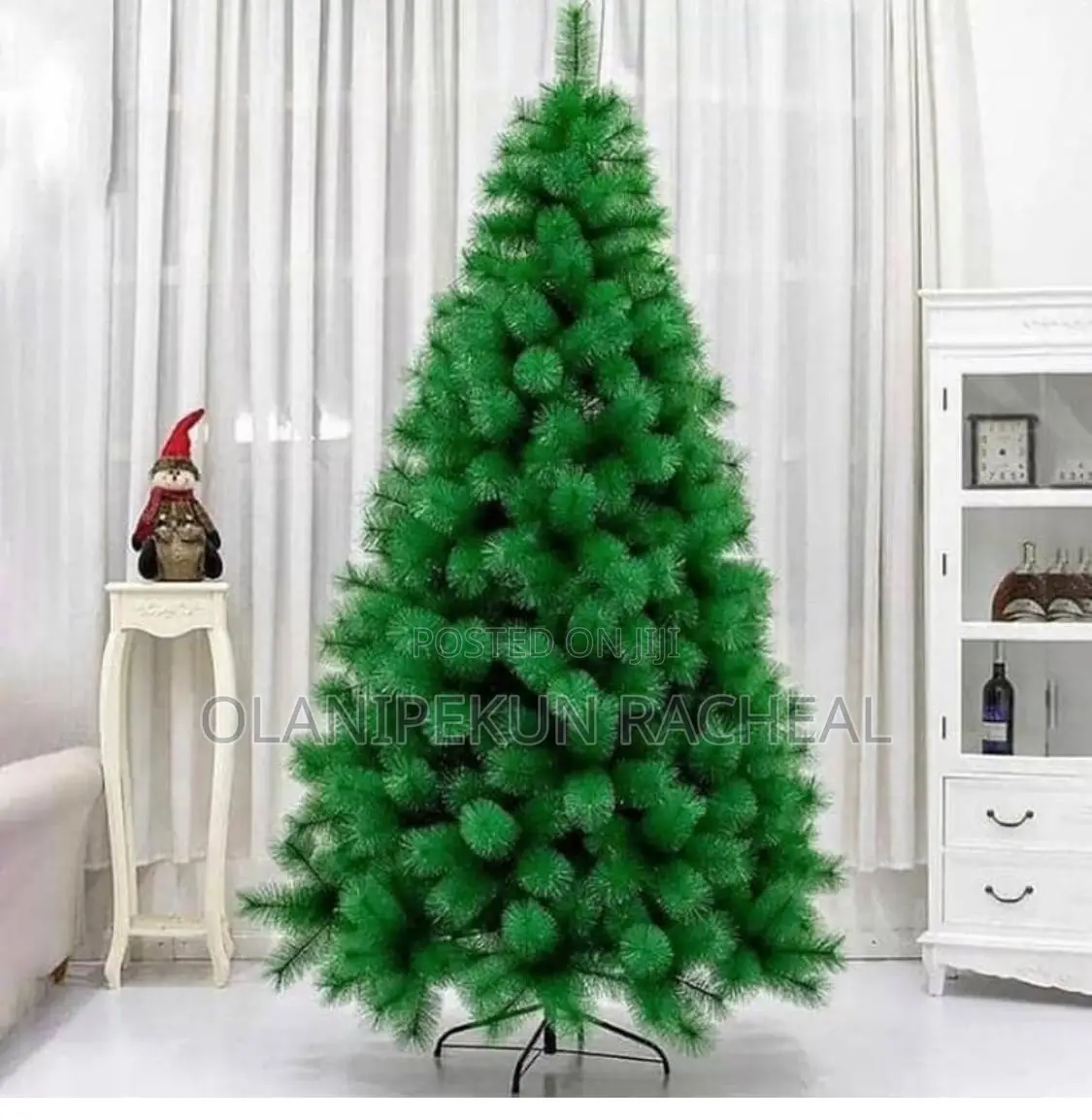 Pine Christmas Tree 6ft