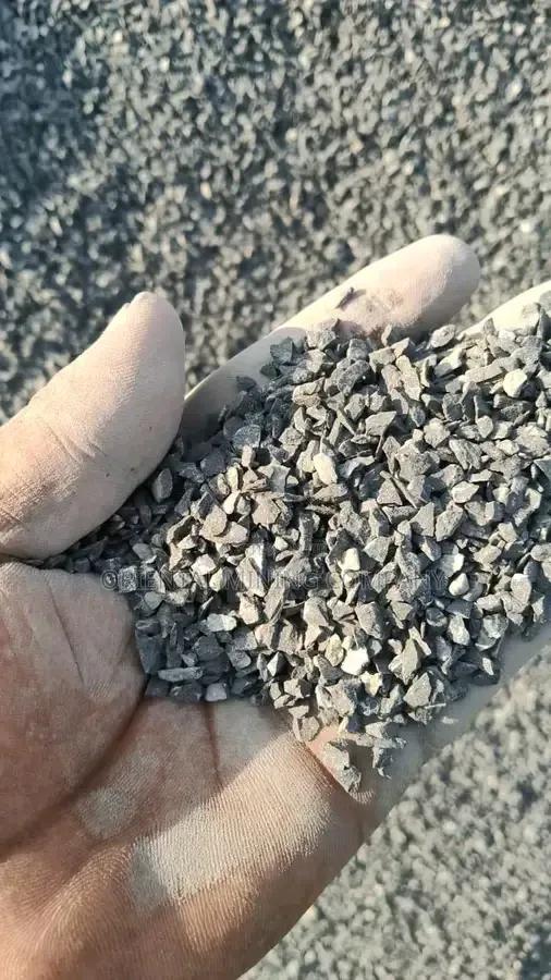 3/4 Granite Chippings for Decking - Direct Quarry Price - Delivery