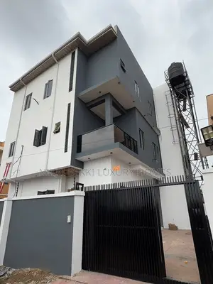 4bdrm Duplex in Oko Oba for sale