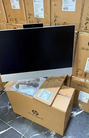 New Desktop Computer HP EliteOne 800 G6 16GB Intel Core i5 SSD 512GB