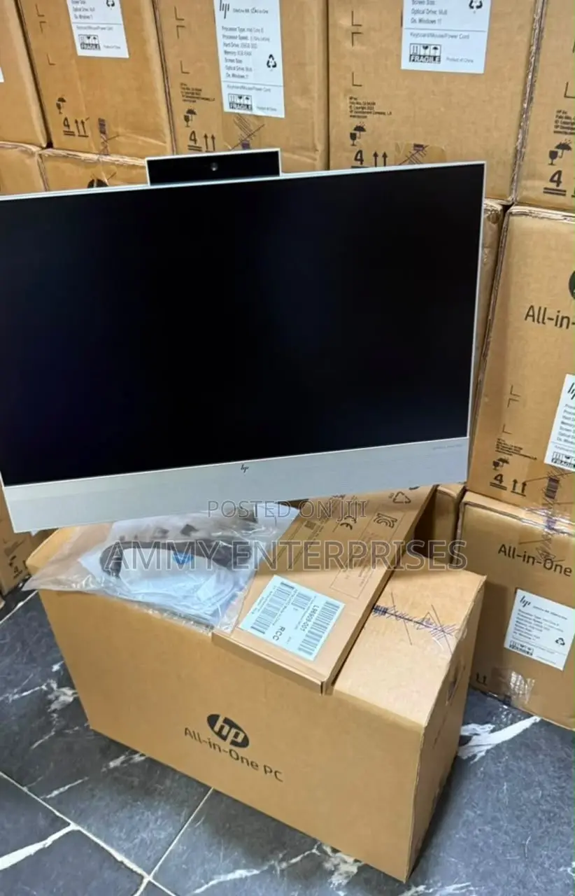 New Desktop Computer HP EliteOne 800 G6 16GB Intel Core i5 SSD 512GB