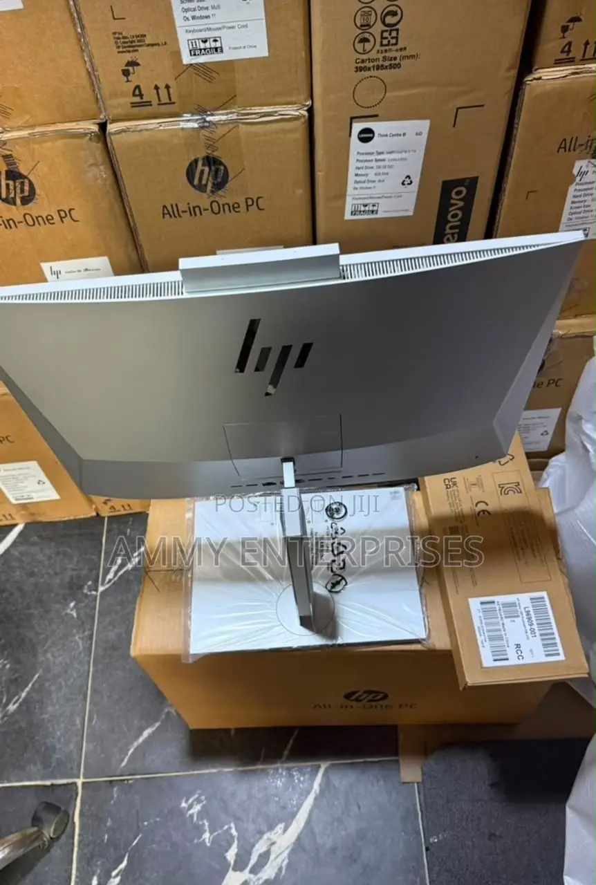 New Desktop Computer HP EliteOne 800 G6 16GB Intel Core i5 SSD 512GB