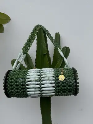 Beaded Bags in Nigeria