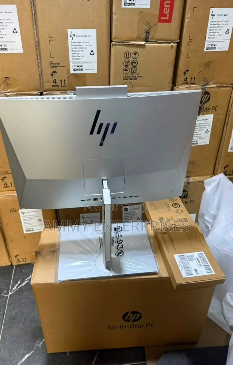 New Desktop Computer HP EliteOne 800 G6 16GB Intel Core i5 SSD 512GB
